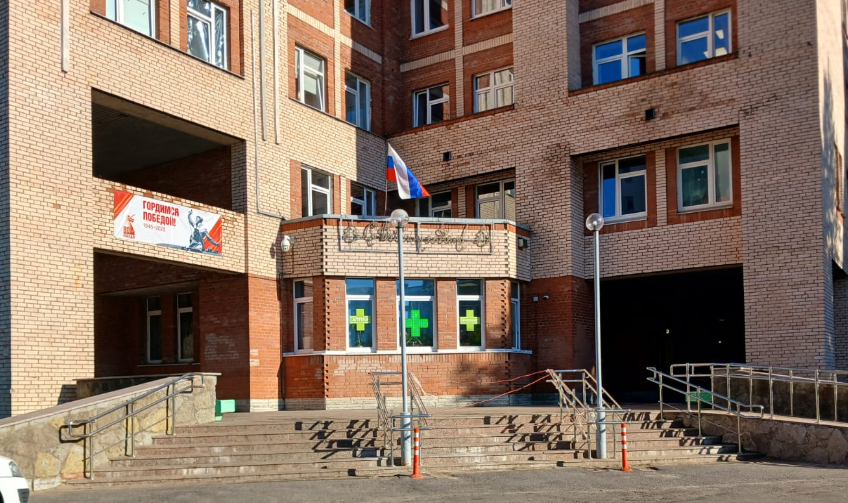 Открытие новой Аптеки «ФАРМАДОМ» по адресу: Павловская ул.., д. 10, Колпино, С-Пб Открытие новой Аптеки «ФАРМАДОМ» по адресу: Павловская ул.., д. 10, Колпино, С-Пб